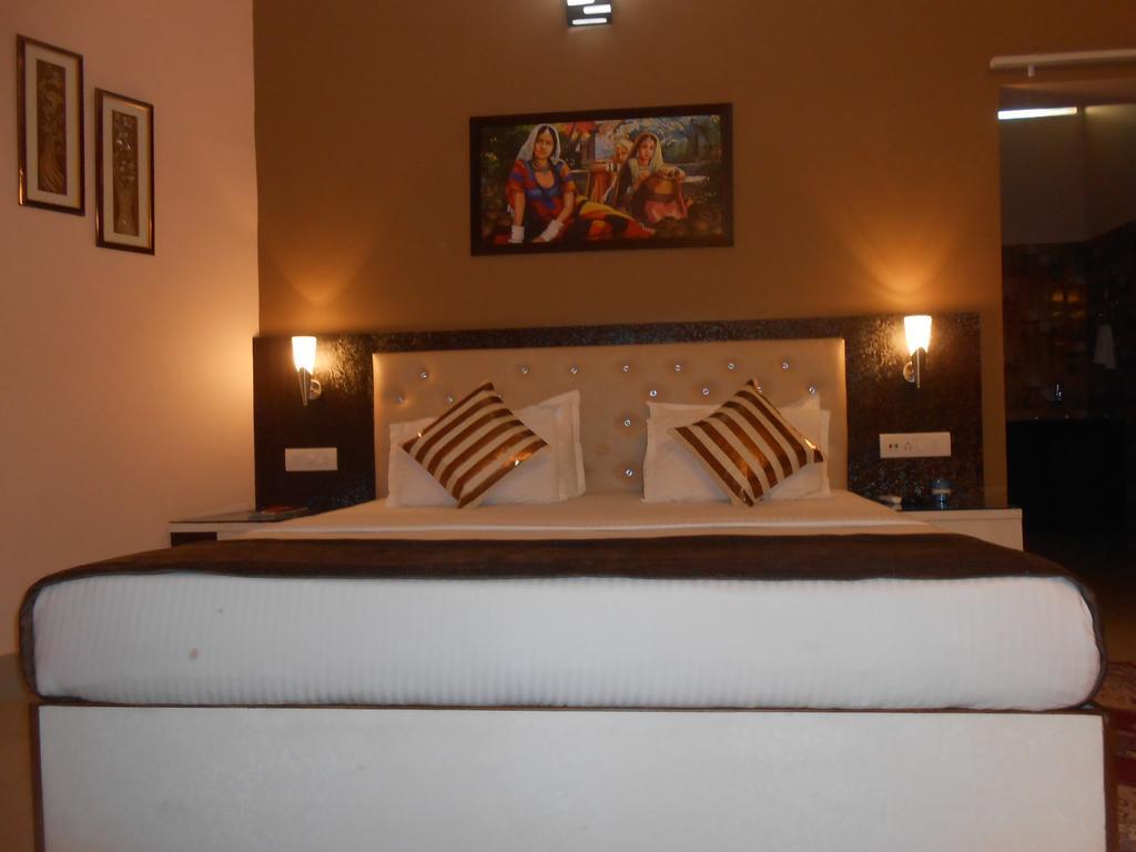 The Pearl Hotel Пури Екстериор снимка
